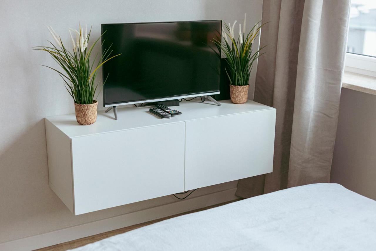 Apartament Bagno 7 - Piekny Widok Na Palac Kultury - Wifi - Smarttv 45cali - Better *