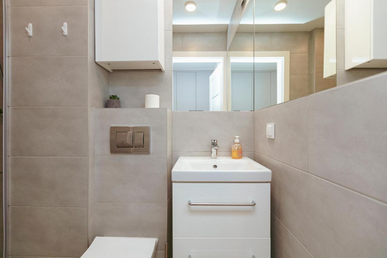 Apartament Bagno 7 - Piekny Widok Na Palac Kultury - Wifi - Smarttv 45cali - Better *