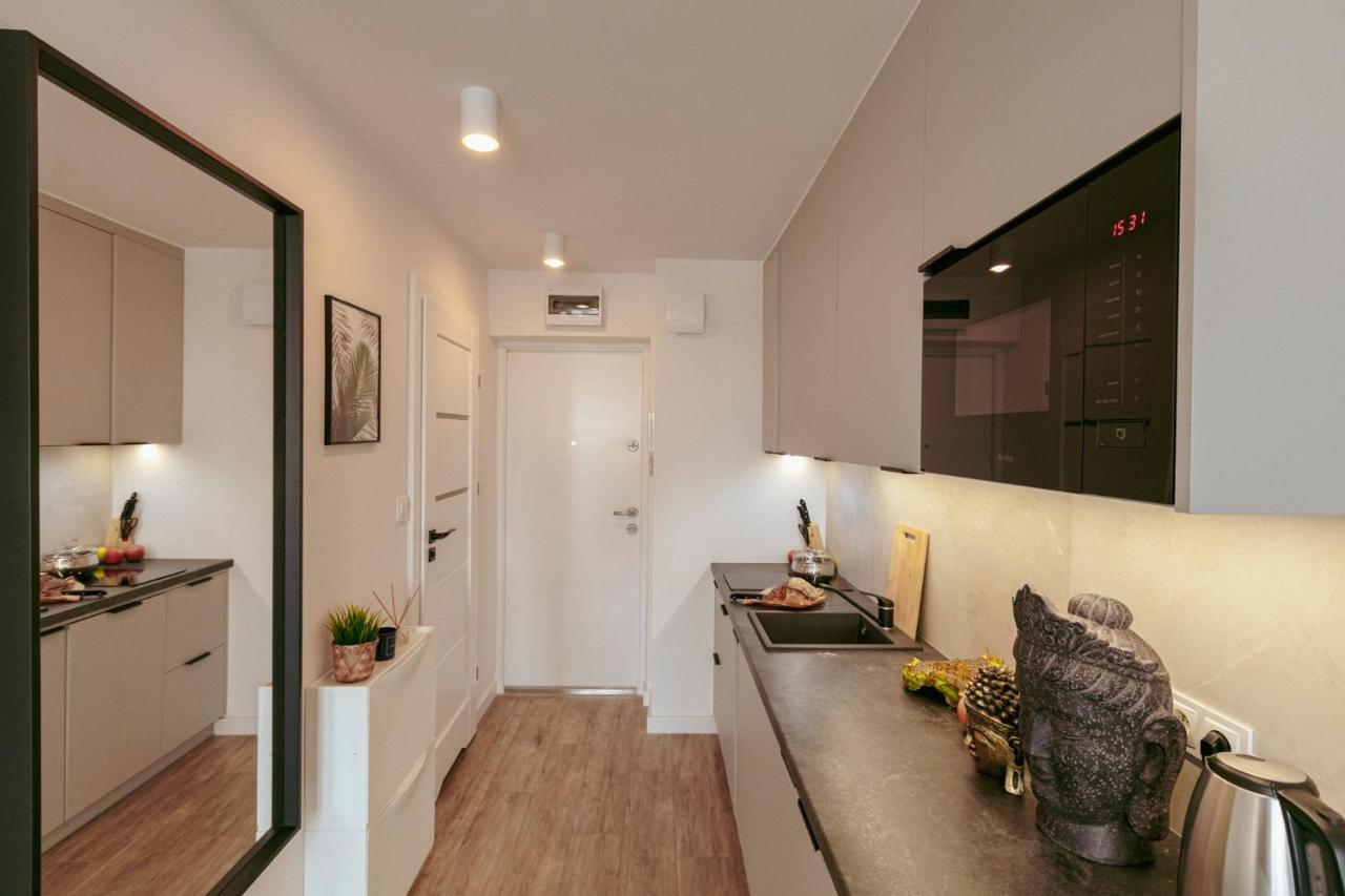 Bagno 7 - Piekny Widok Na Palac Kultury - Wifi - Smarttv 45cali - Better Leilighet Warszawa