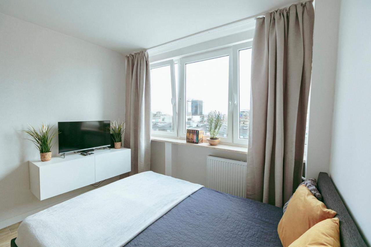 Bagno 7 - Piekny Widok Na Palac Kultury - Wifi - Smarttv 45cali - Better Leilighet