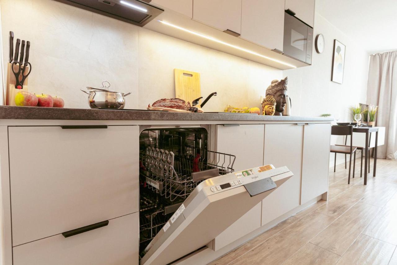 Leilighet Bagno 7 - Piekny Widok Na Palac Kultury - Wifi - Smarttv 45cali - Better