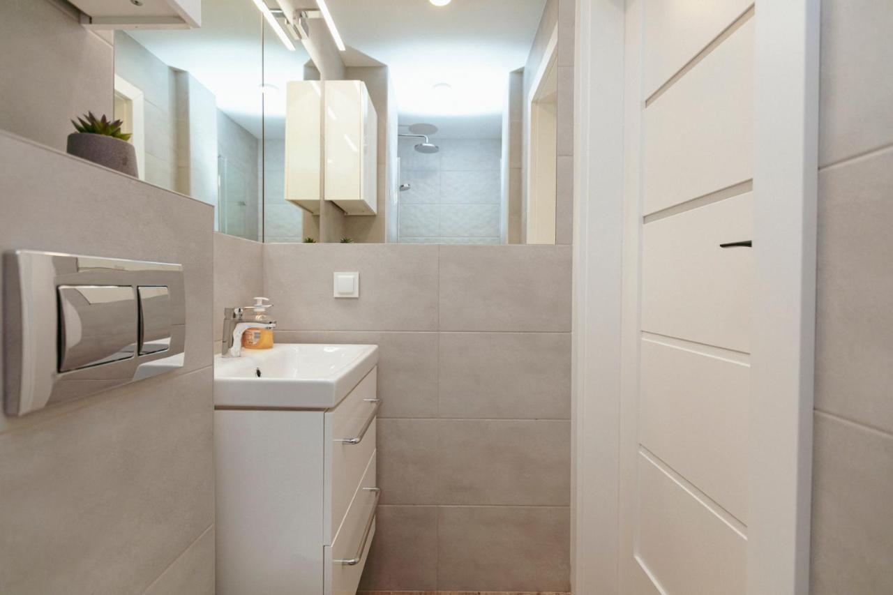 Bagno 7 - Piekny Widok Na Palac Kultury - Wifi - Smarttv 45cali - Better * Warszawa